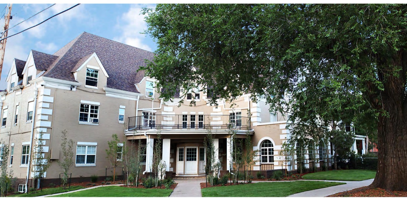 The Mansion, 1101 University Avenue, Boulder